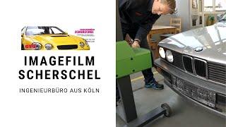 Ingenieurbüro aus Köln: Scherschel (2018) [Imagefilm]