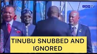 Tinubu Disgraced Once Again In South Africa