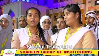 Student Testimonial | Shaheen Bidar