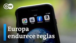 Europa someterá a grandes tecnológicas a normas más estrictas