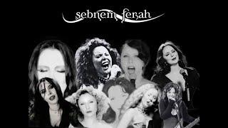 Şebnem Ferah Müzik Evrimi (1990 - 2020)