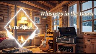 Whispers in the Dawn - Lyric Video | POP Music | Exclusive Premiere