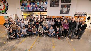 Metallica x Furnace Record Pressing: Touring the Facility