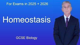GCSE Biology Revision "Homeostasis"