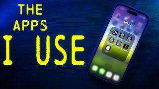 My top ghost hunting apps - I use all of these