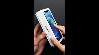 Apple iPhone 12 Unboxing #Shorts