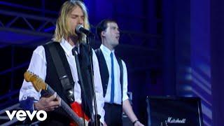 Nirvana - Rape Me (Live On "Nulle Part Ailleurs", Paris, France/1994) (Official Music Video)