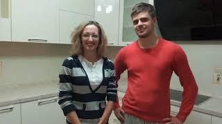 Марина, г  Киев, отзыв о кухне ЗОВ1