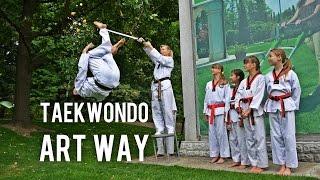 Taekwondo Art Way / Kiev