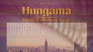 Darkest Boyz: Hungama (official Audio) | SRLOVE | | RITMO | New Song 2023 | Reggaeton | Reggaetón