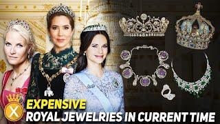 The Most Expensive Royal Jewelries In The World (2024)