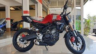 New Honda CB150R 2019