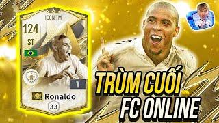 IBROBOT TRẢI NGHIỆM RONALDO MOMENT - ST TRÙM CUỐI FC ONLINE