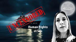 Empowering Seafarer Rights: Insights with David Hammond - Human Rights at Sea Int. | UNCENSORED