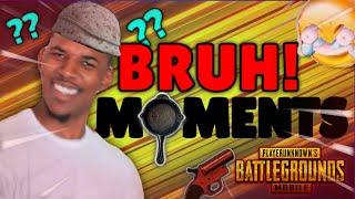 PUBG.EXE | BRUH MOMENTS