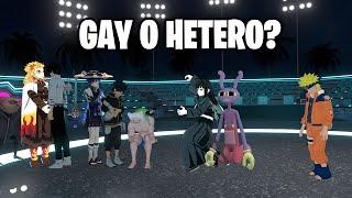 ¿GAY o HETERO? en REALIDAD VIRTUAL | VrChat