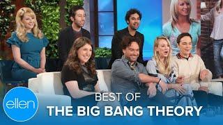 Best of the Cast of ‘The Big Bang Theory’ — Extended