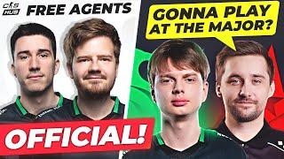 S1MPLE'S INSANE DEBUT FOR FAZE! KYOUSUKE TO FALCONS IS CONFIRMED? IEM DALLAS, CS NEWS