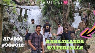 RANAJILLEDA WATERFALLS|ARAKU|Project#90(12th Place)|TheLifeOfSai 