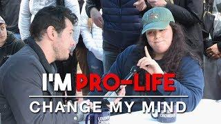 I'm Pro-Life (3rd Edition) | Change My Mind