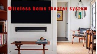 the Ten Best Wireless home theater system review