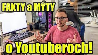 FAKTY a MÝTY o Youtuberoch - FocusSK