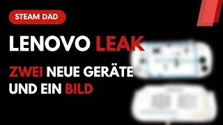 Lenovo Leak: Zwei neue Geräte und ein Bild vom Legion Go Lite aufgetaucht! Was wir aktuell wissen!