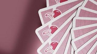 Cherry Casino Playing Cards (Flamingo Quartz Edition)