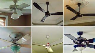 Ceiling Fan Startups on the First Day of Summer 2024