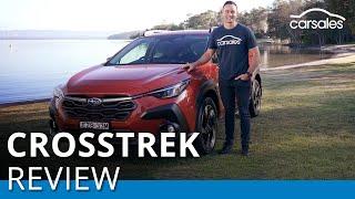 2023 Subaru Crosstrek Review | Does the popular Subaru XV’s successor improve the small SUV formula?