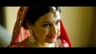 VIRANG + ESHA | WEDDING | #VEsaidYES  | A MOMENT TO CHERISH | BSM FILM | BY VISHAL MEHTA