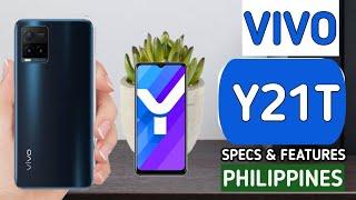 VIVO Y21T,     SPECS & FEATURES PRICE IN PHILIPPINES