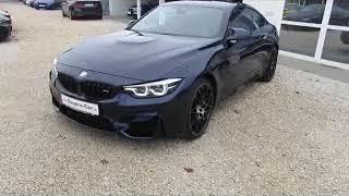 BMW M4 MComp.INDIVIDUAL CarbonBremse MDriver von BAYERN-CAR-GERSTMAYR GmbH