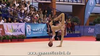 Lili Mizuno (USA) - Senior 15 - Grand-Prix Marbella 2017