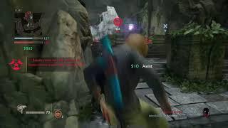 UNCHARTED 4|RANKED| VS xlost_soul-Ix,marvin-_-prO17,darkar4147,THANATOS,x0n3__ 4m__sh0w