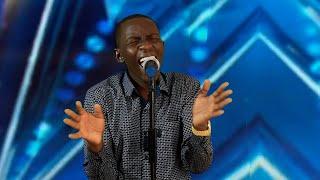 NON-STOP Intense Worship Performances | America's Got Talent | johGE.