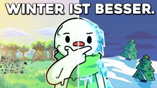 Was ist die BESTE Jahreszeit?