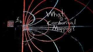 What are Conformal Mappings? | Nathan Dalaklis