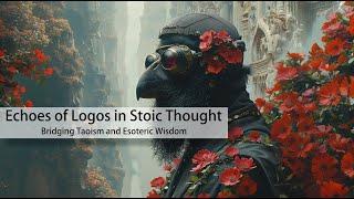Echoes of Logos in Stoic Thought: Bridging Taoism and Esoteric Wisdom