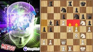 AlphaZero Plays a Tal Move | Chess Has A Bright Future