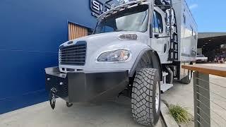 FREIGHTLINER M2 106 4X4. SLRV EXPEDITION VEHICLES