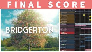 Spitfire Audio - Bridgerton Scoring Competition | Max Konyi