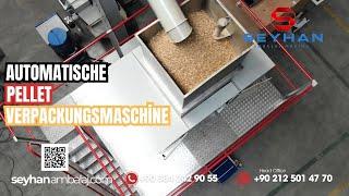 Automatische Pellet-Verpackungsmaschine