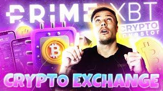 Crypto Exchange | Prime XBT Exchange | Prime XBT Overview