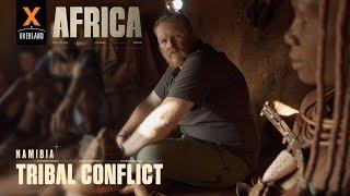 Tribal Conflict | Namibia Mud Huts & Remote Roads | XOVERLAND AFRICA S6 EP4