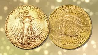 US 20 Dollar | Gold Coins