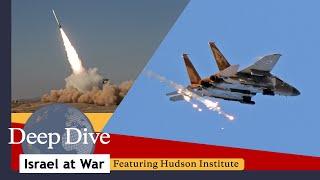 TV7 Israel – Deep Dive Featuring Hudson Institute – Israel At War Update – August 12th, 2024