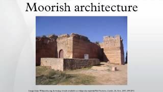 Moorish architecture