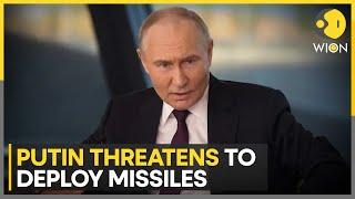 Putin: West should read Russia's nuclear doctrine | Latest News | WION