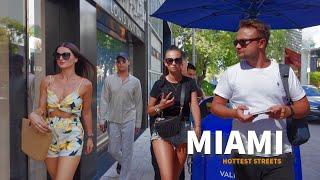 Exploring Miami's Hottest Streets - Walking Tour